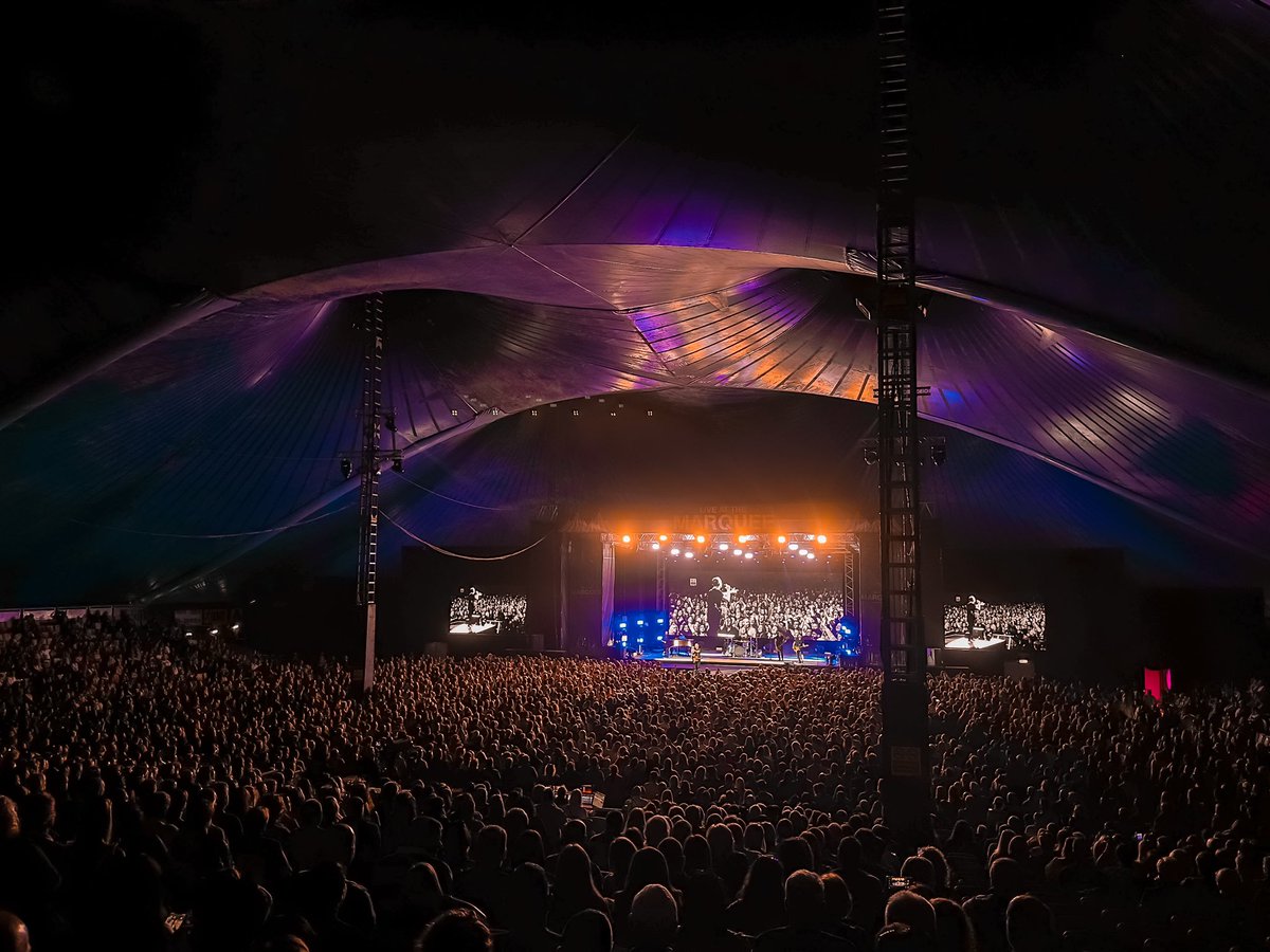 CMAT at Live at the Marquee