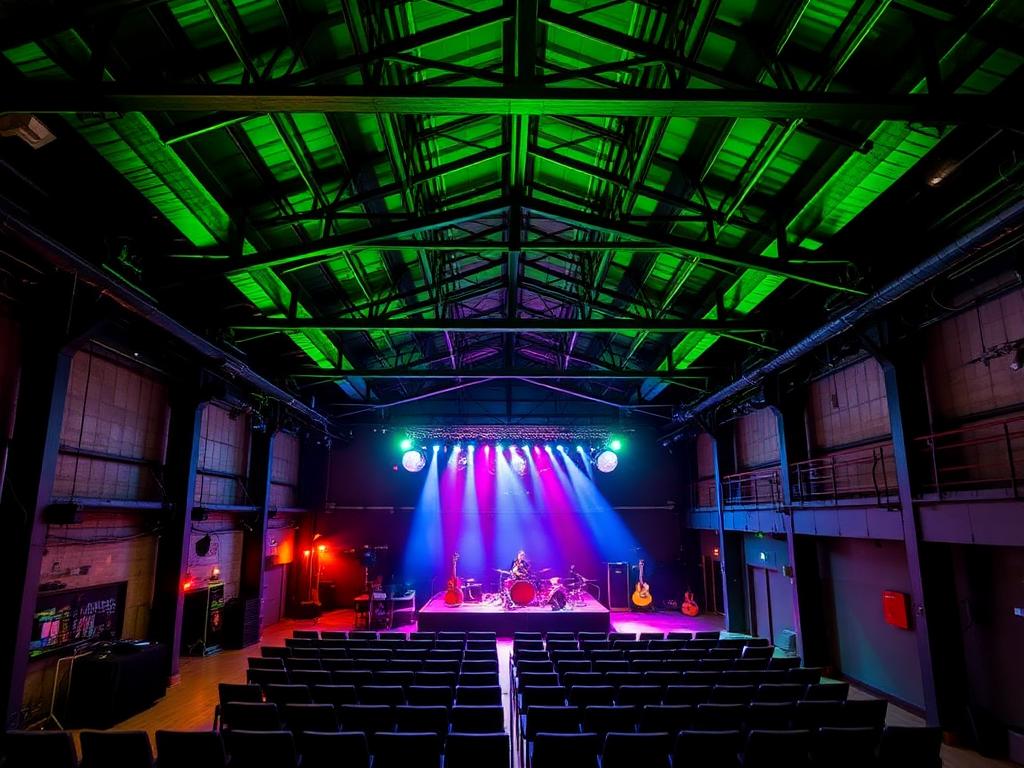 The Limelight in Belfast